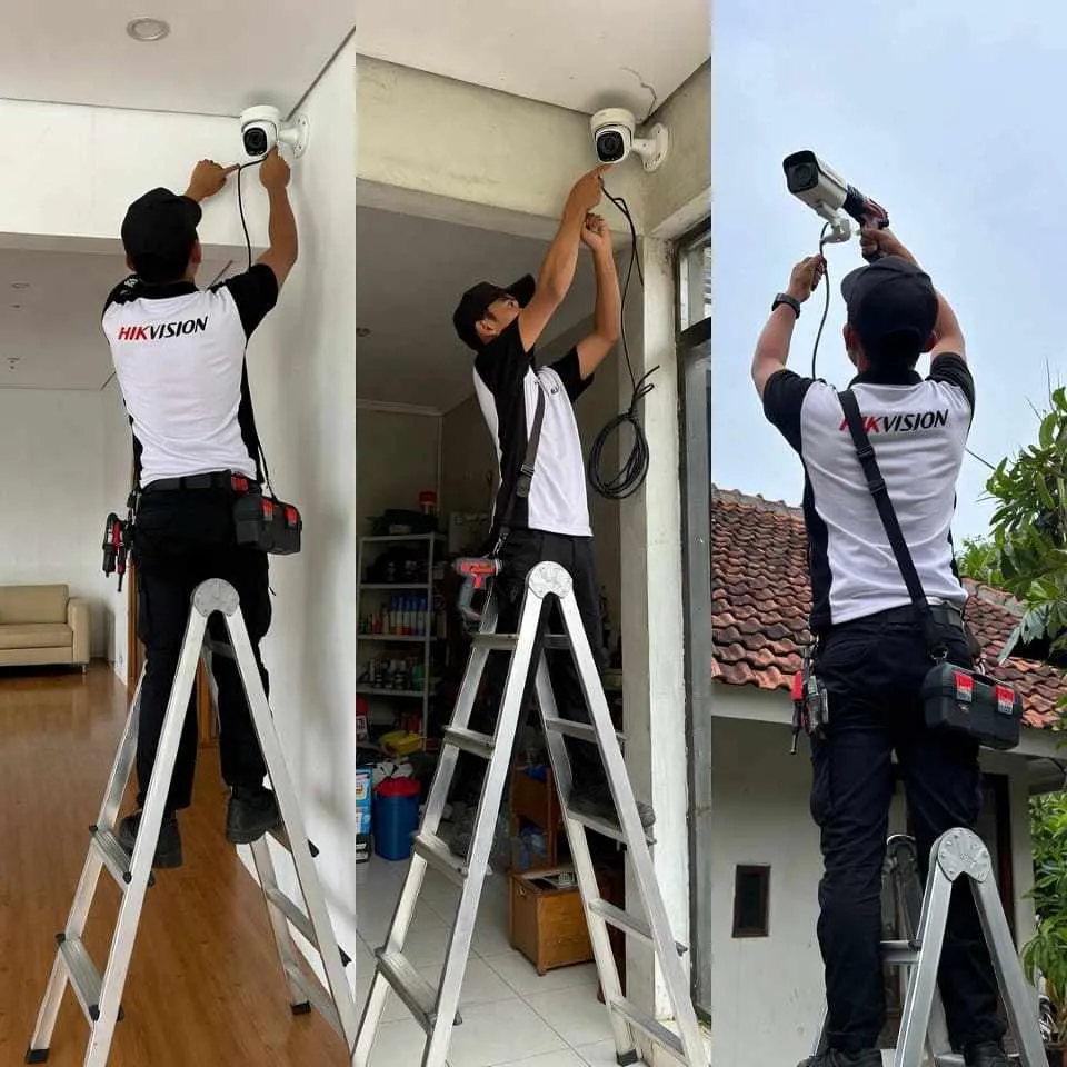 Pemasangan Wifi, CCTV, dan AC: Solusi Cilacap yang Tak Tergantikan
